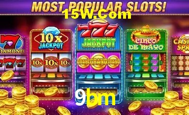 Estatísticas do Jogo 9bm