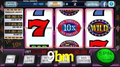 9bm: Seu Cassino Premiado com Pagamentos Rápidos