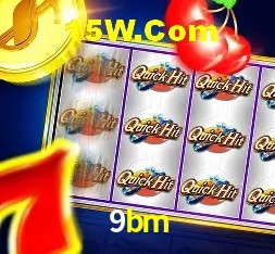 9bm: Jogos de Caça-Níqueis-Altas Recompensas, Roleta-Velocidade, Blackjack-Desafios Máximos