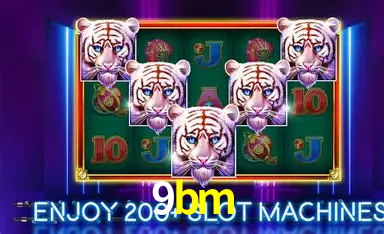 Provedores de Jogos 9bm
