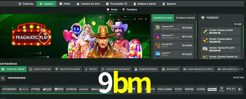 cassino 9bm